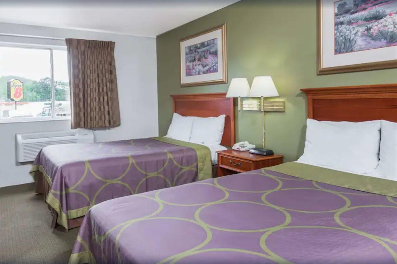 Super 8 By Wyndham Pittsburgh/monroeville 2* Monroeville