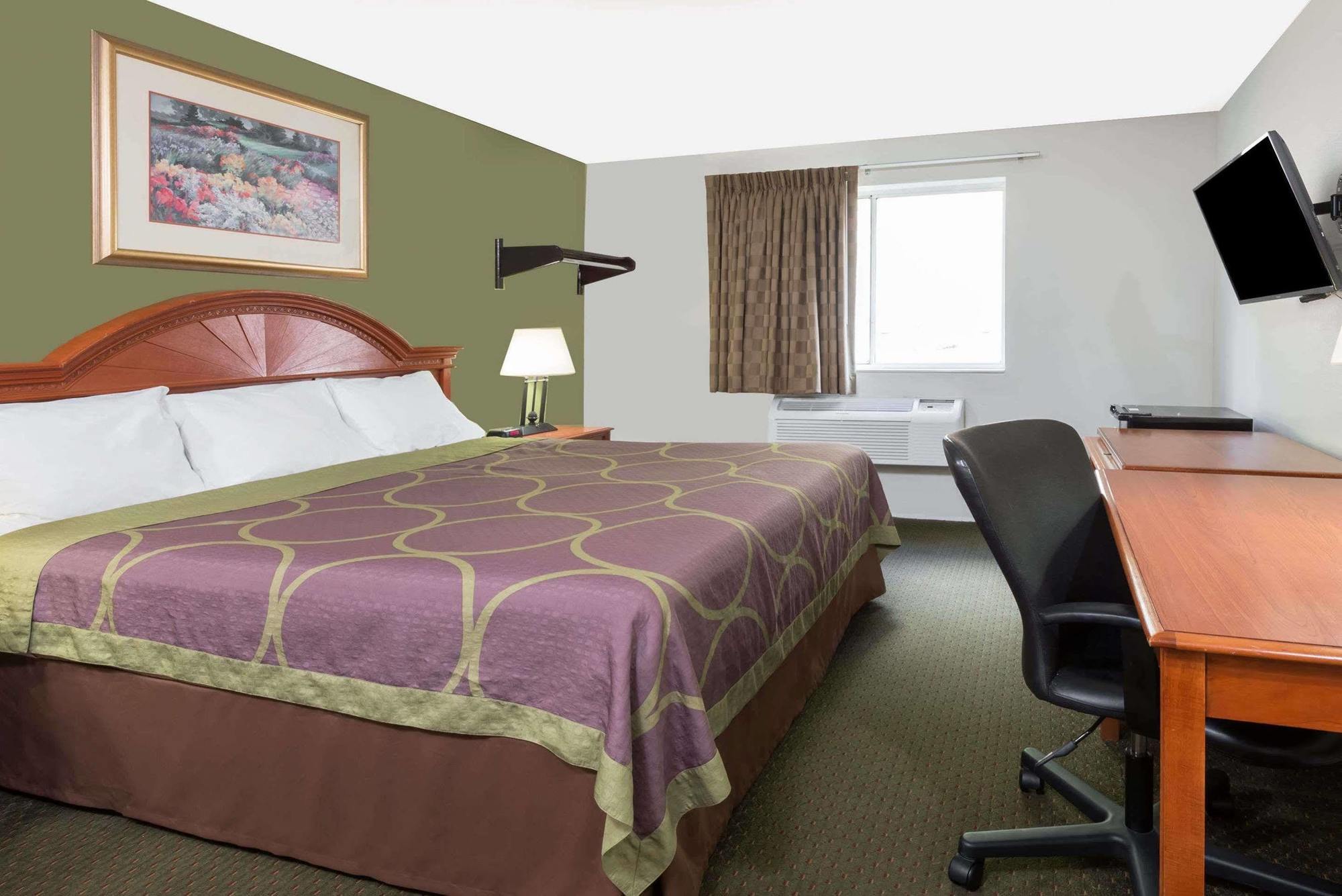 Hotel Super 8 By Wyndham Pittsburgh/monroeville
