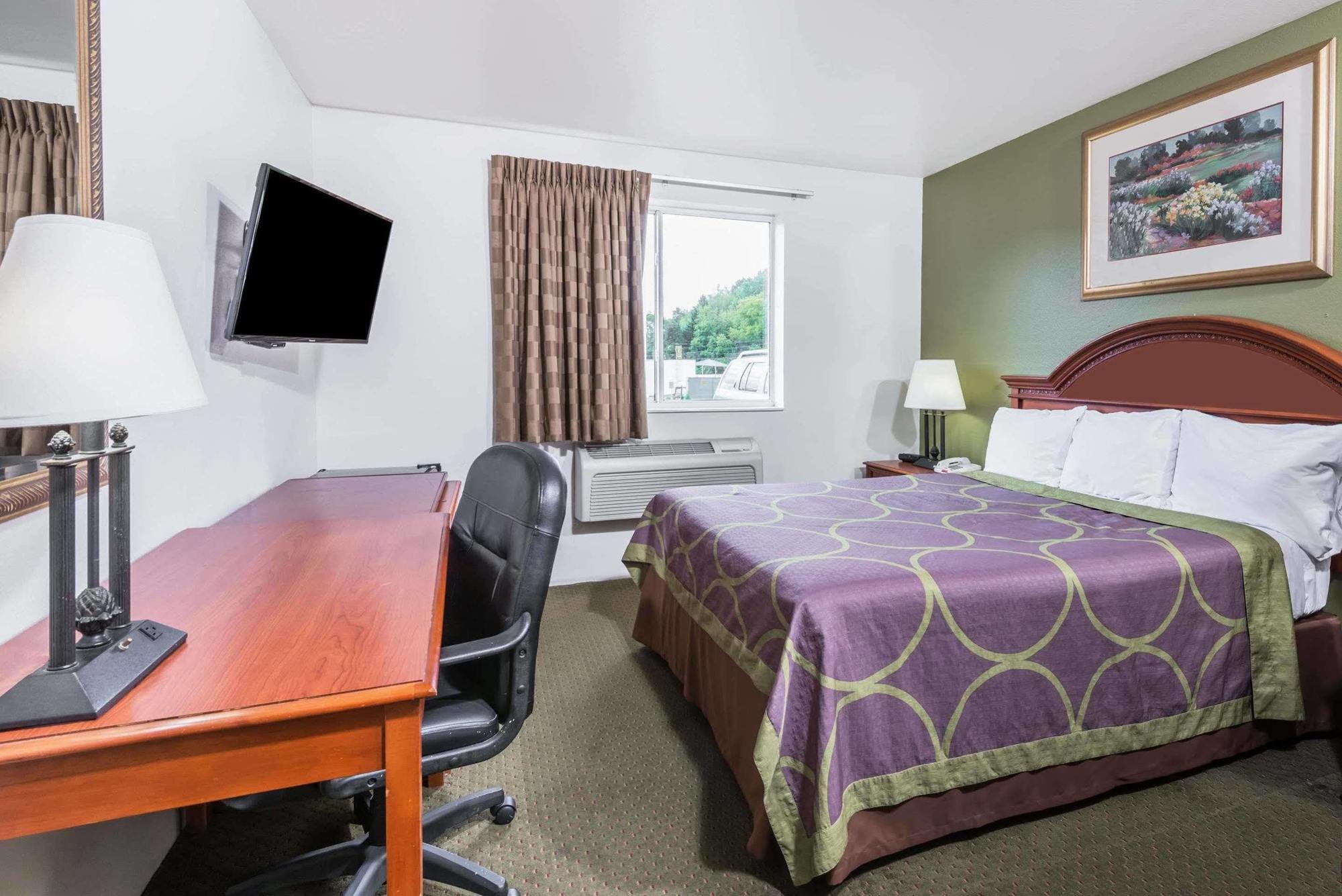 Super 8 By Wyndham Pittsburgh/monroeville Monroeville